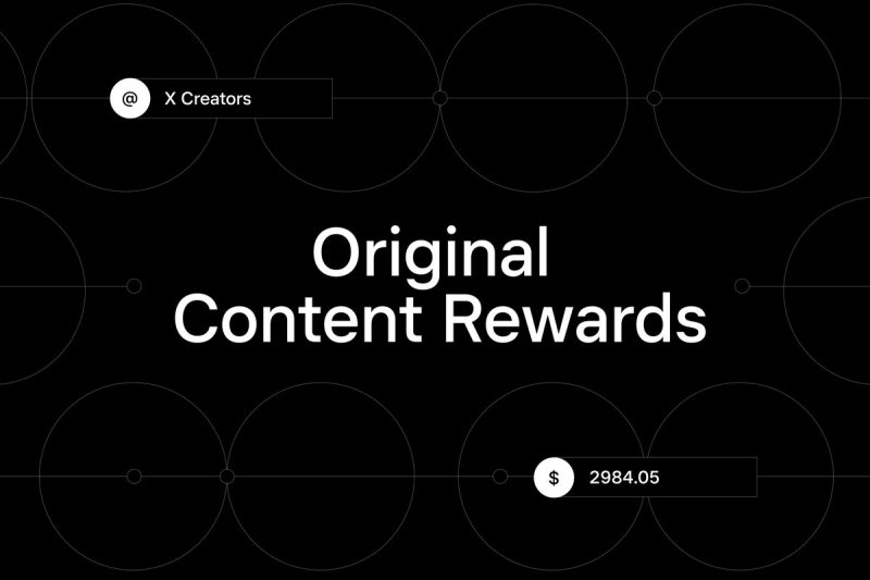 X Ganti Revenue Sharing dengan Original Content Rewards, Fokus ke Konten Orisinal