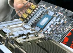 Ilustrasi GPU gaming generasi baru Nvidia dan AMD yang tertunda sampai 2028
