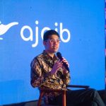Co-Founder dan CEO Ajaib Anderson Sumarli — investasi Ajaib Rp 4,8 triliun dari SBI Holdings