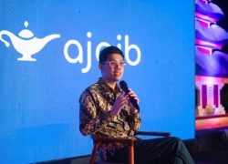 Co-Founder dan CEO Ajaib Anderson Sumarli — investasi Ajaib Rp 4,8 triliun dari SBI Holdings