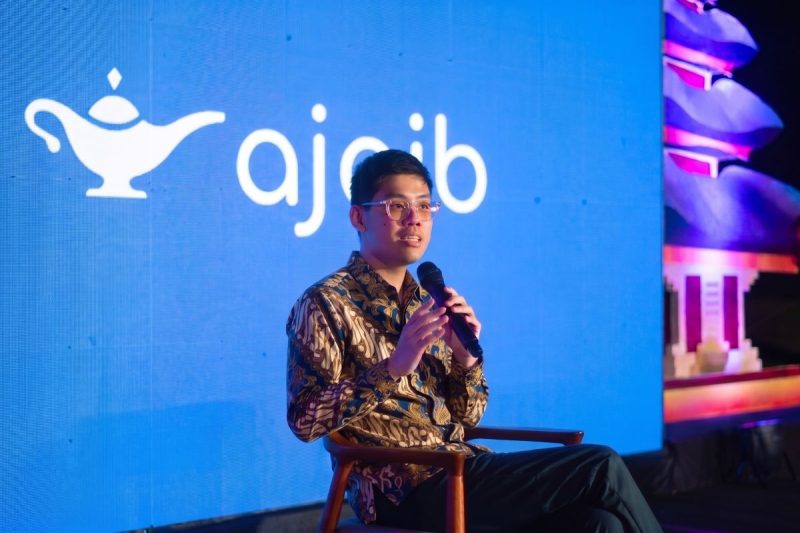Ajaib Dapat Investasi Rp 4,8 Triliun dari SBI Holdings Jepang, Terbesar dalam 5 Tahun