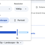 Google Vids dengan Gemini Omni 1.1 Flash untuk bikin video AI 1080p gratis