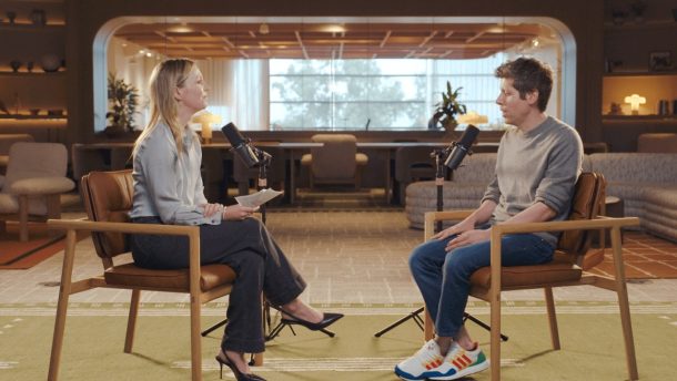 CEO OpenAI Sam Altman dalam wawancara Fortune soal OpenAI tunda IPO