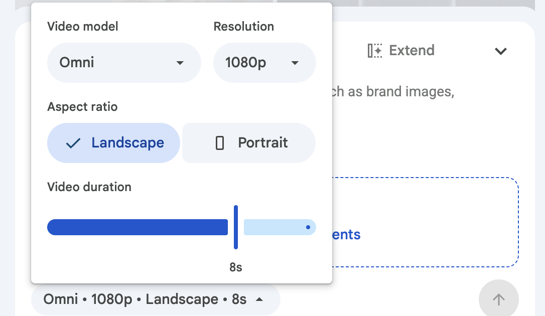 Google Vids dengan Gemini Omni 1.1 Flash untuk bikin video AI 1080p gratis
