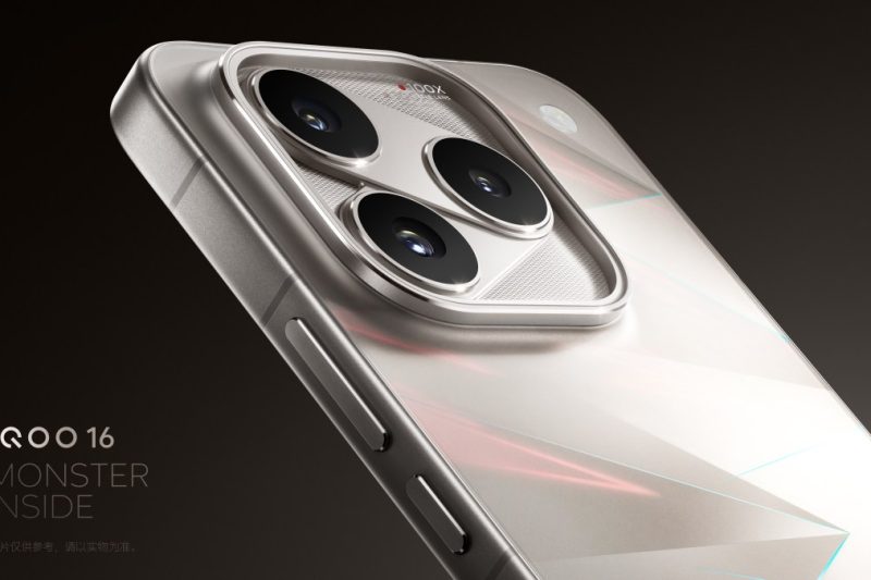 iQOO 16 Resmi Meluncur: Baterai 8.400 mAh, Layar 165Hz, Snapdragon 8 Elite Extreme Gen 6