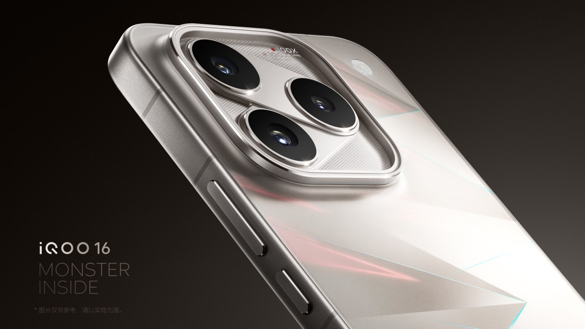 iQOO 16 resmi meluncur di China dengan baterai 8.400 mAh