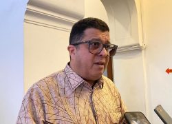 Marwan O. Baasir, Direktur Eksekutif ATSI, membahas perlindungan sisa kuota internet pascabayar