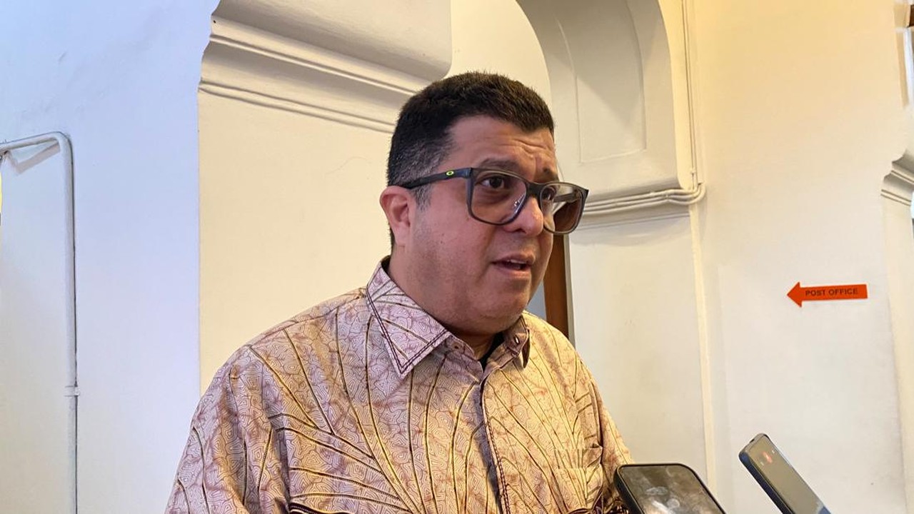 Marwan O. Baasir, Direktur Eksekutif ATSI, membahas perlindungan sisa kuota internet pascabayar