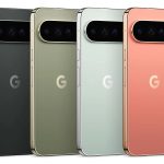 Google Pixel 11 Pro XL dalam beberapa pilihan warna, gambar resmi dari blog Made by Google