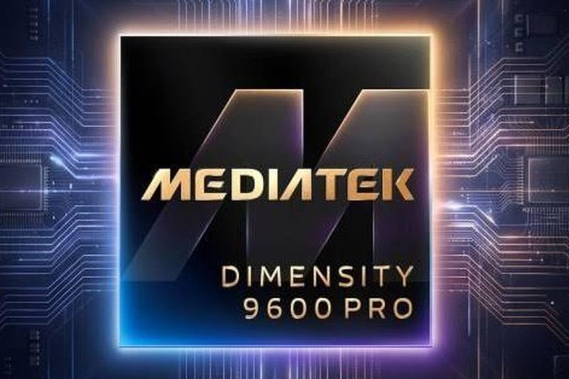 MediaTek Dimensity 9600 Pro Resmi Meluncur, Chip 2nm Pertama