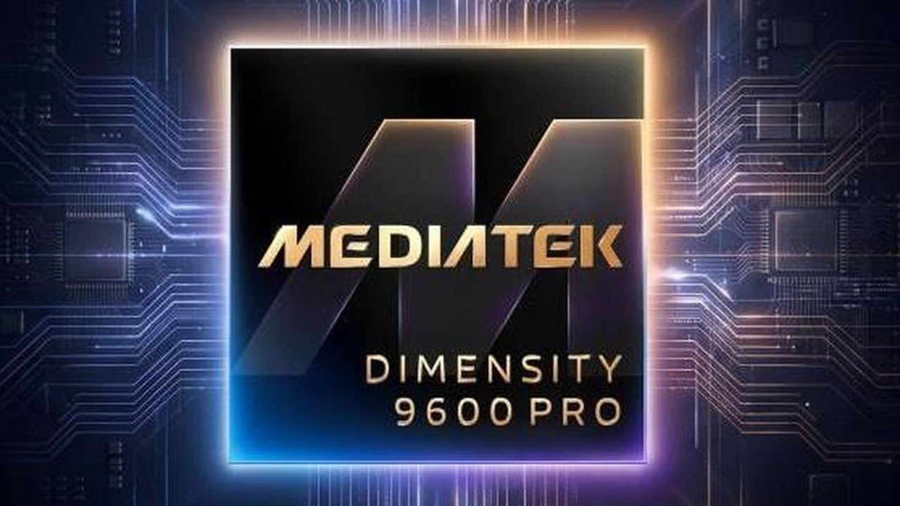 MediaTek Dimensity 9600 Pro, chipset 2nm pertama MediaTek