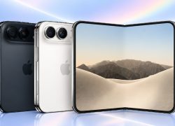 iPhone Duo ponsel lipat pertama Apple dalam tiga tampilan