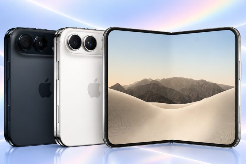 iPhone Duo vs Galaxy Z Fold8: Beda Spesifikasi, Harga, dan Mana yang Masuk Akal di Indonesia