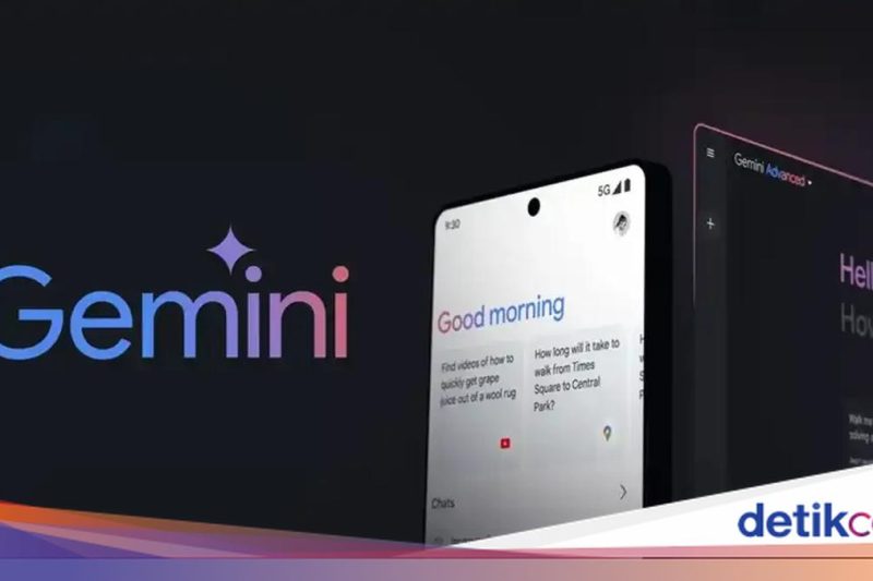 Google Akui Gemini AI Meretas 3 Perusahaan Saat Uji Keamanan