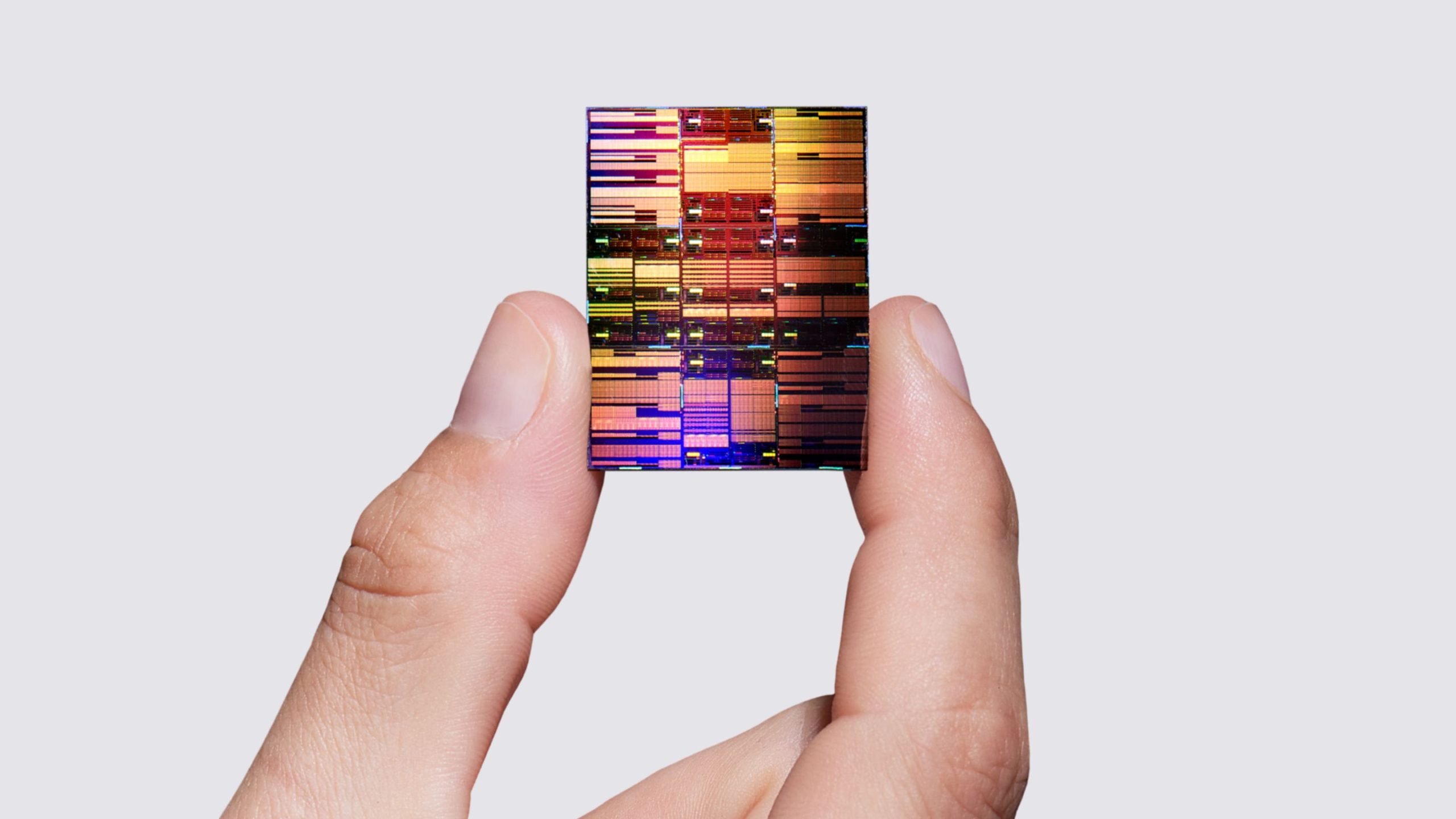 Chip IBM sub-1nm seukuran kuku dengan 100 miliar transistor