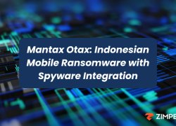 Malware Mantax Otax asal Indonesia menggabungkan ransomware dan spyware pada Android