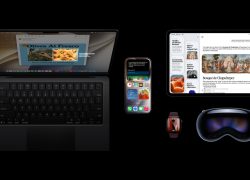 Tampilan iOS 27 dan Siri AI di iPhone 18 Pro bersama perangkat Apple lainnya