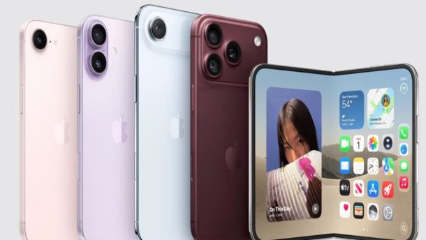 iPhone Duo HP lipat pertama Apple dan jajaran iPhone 18 Pro