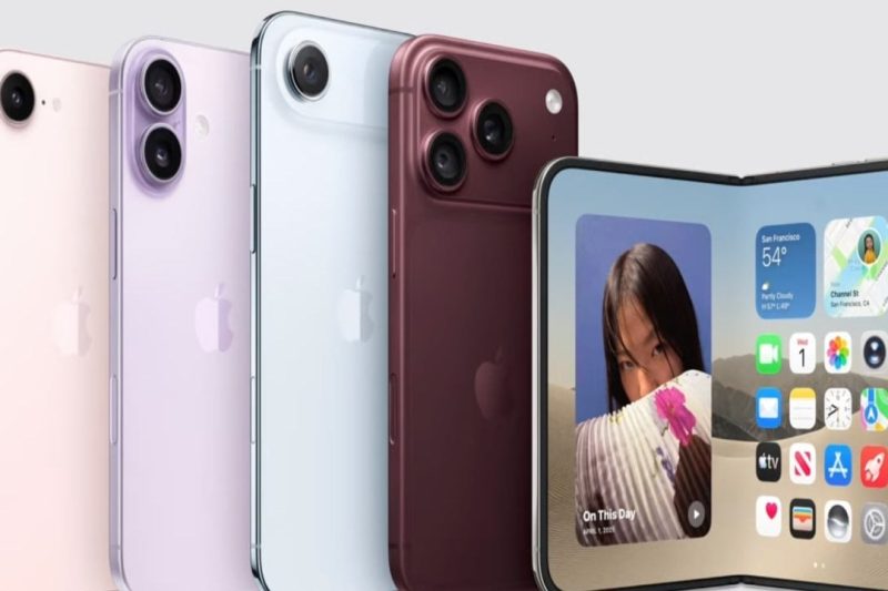 iPhone Duo Resmi Meluncur: HP Lipat Pertama Apple Mulai Rp35 Juta, Ini Spesifikasi dan Harganya
