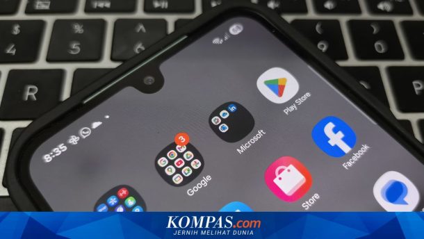 Play Store di ponsel Android dengan aplikasi yang lebih hemat memori mulai 2027