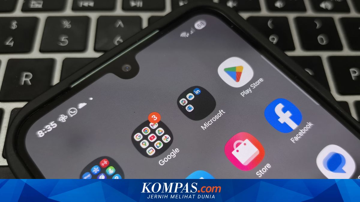 Play Store di ponsel Android dengan aplikasi yang lebih hemat memori mulai 2027