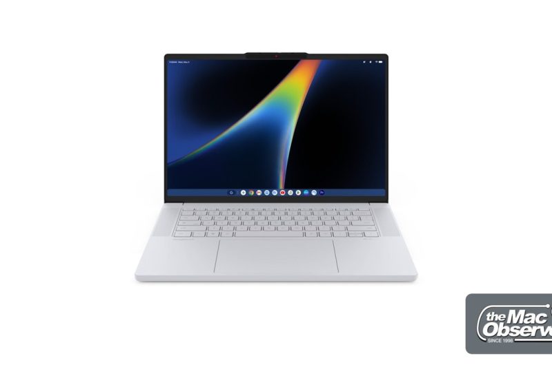 Bocoran Spesifikasi Lenovo Googlebook 15: OLED 120Hz, Core Ultra 5, Meluncur 15 September
