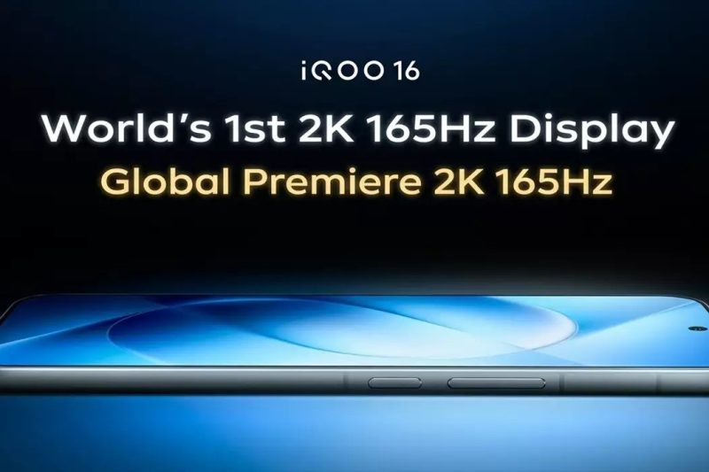 Samsung Display M16 OLED Resmi Meluncur: 10.000 Nits, Debut Android di iQOO 16