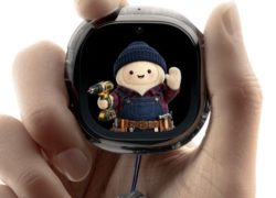 Muse Charm, perangkat AI Meta dengan layar OLED 2 inci