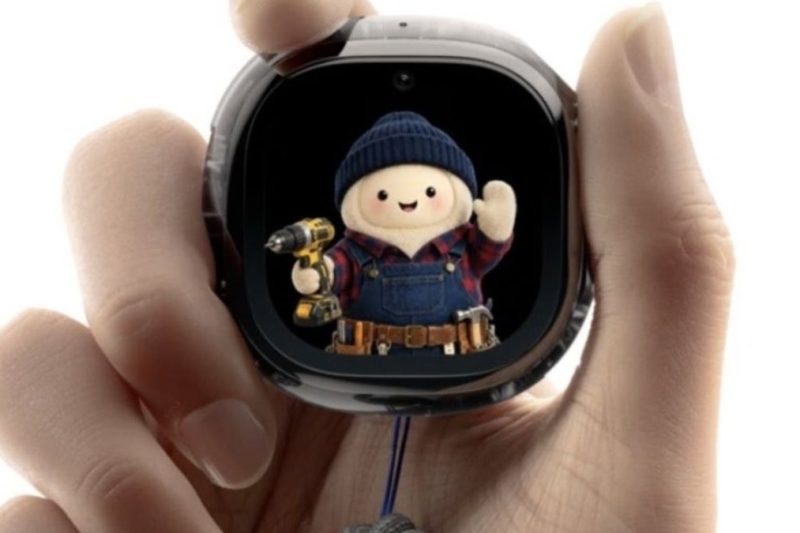 Meta Muse Charm Resmi Diperkenalkan: Gadget AI 5G Mirip Tamagotchi, Rilis Desember 2026
