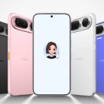 Nubia NaviX Ultra smartphone AI agent pertama di dunia dengan empat varian warna