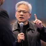 Jensen Huang memperkenalkan platform keamanan AI Nvidia Open Agent Safety Platform dengan komponen OpenShell dan Sentry