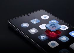 Ilustrasi malware Gigabud menyalin aplikasi bank di Android