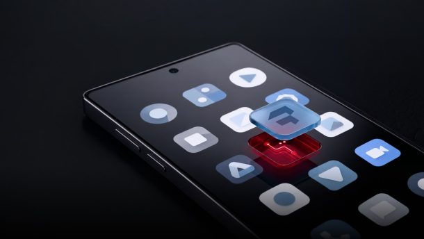 Ilustrasi malware Gigabud menyalin aplikasi bank di Android