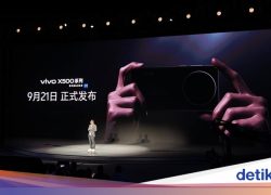 Vivo X500 Series siap meluncur 21 September 2026 dengan chip Dimensity 9600 Pro 2nm