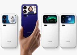Xiaomi 18 Pro Series dengan layar belakang sekunder