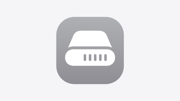 Full Disk Access macOS - ikon drive eksternal di pengaturan privasi Apple