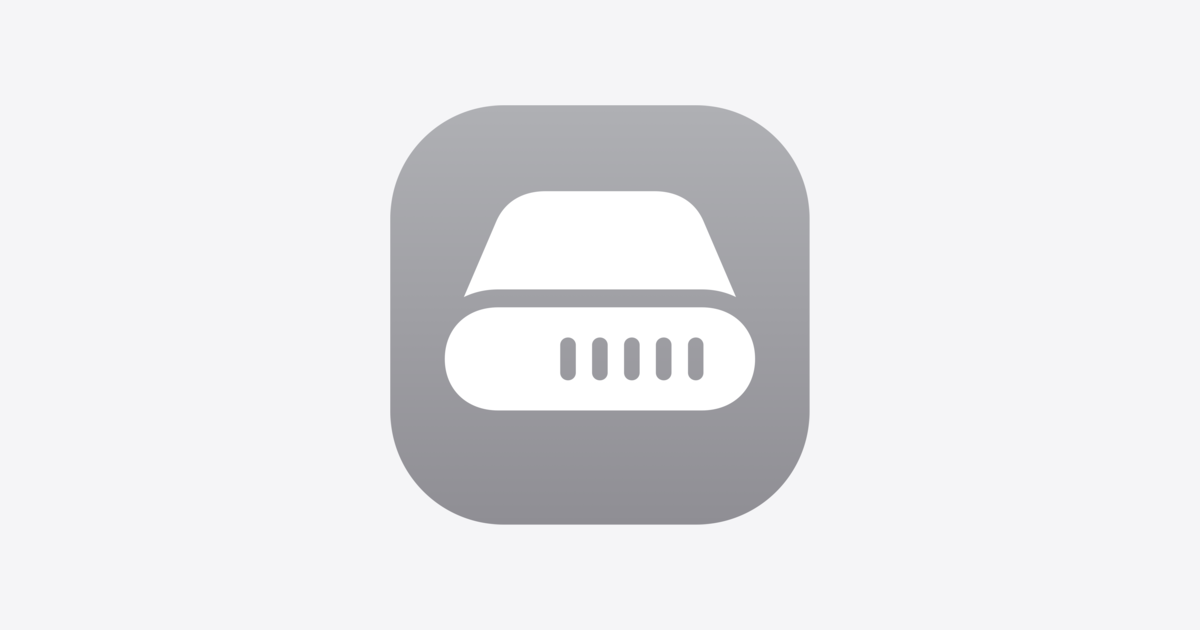 Full Disk Access macOS - ikon drive eksternal di pengaturan privasi Apple
