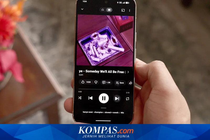 Label AI YouTube Music Mulai Muncul: Begini Cara Cek Lagu Bikinan Mesin