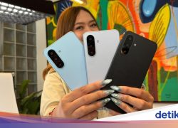 Samsung Galaxy A18 4G resmi dijual di Indonesia mulai 16 Oktober 2026