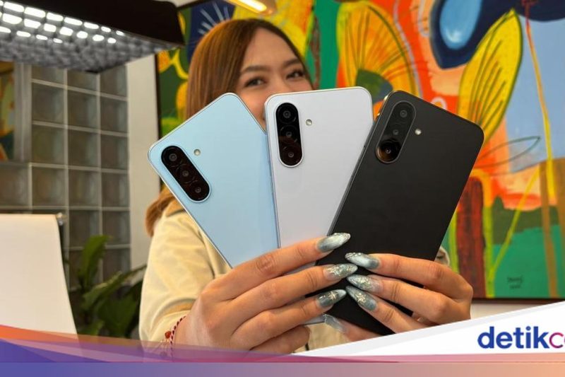 Samsung Galaxy A18 Resmi Dijual di Indonesia: Harga Mulai Rp 4,3 Juta, Chip Beda dari Versi Eropa