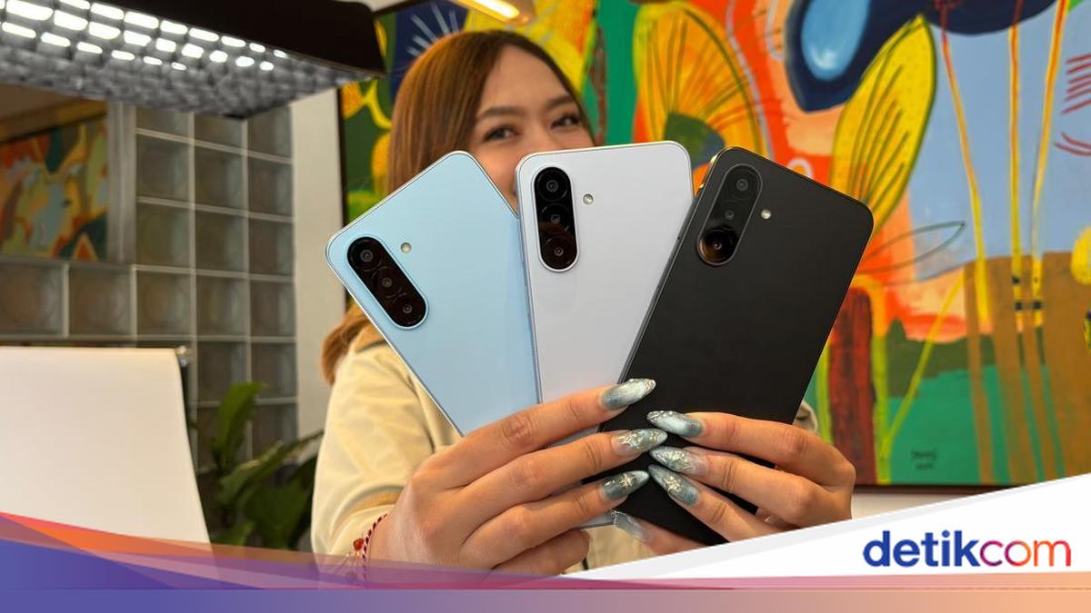 Samsung Galaxy A18 4G resmi dijual di Indonesia mulai 16 Oktober 2026