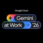 Ilustrasi Gemini Agent for Work, agen AI Google Cloud untuk pekerjaan kantor