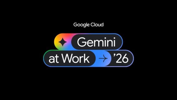 Ilustrasi Gemini Agent for Work, agen AI Google Cloud untuk pekerjaan kantor