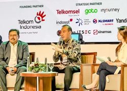 Peluncuran LLM open-source GoTo 27 miliar parameter di Bali, 19 Oktober 2026