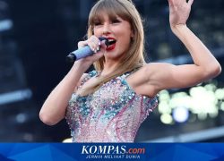 Ilustrasi layanan streaming musik dan pemutaran lagu AI lewat akun bot