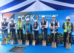Data center AI di Indonesia dengan liquid cooling dan kapasitas besar