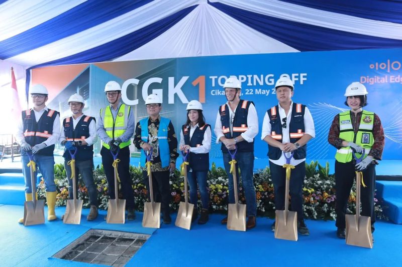 Data Center AI di Indonesia: Investasi Rp300 Triliun dan Taruhan Listrik 1,3 GW
