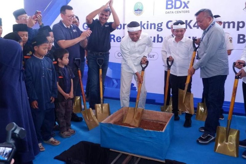 Data Center AI Indonesia: Listrik Naik Hampir 5 Kali, Proyek 640 MW Jatiluhur Disetop