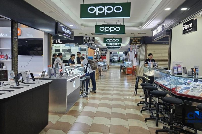 Penjualan Smartphone Global Anjlok 20 Persen di Kuartal III 2026, Harga HP di Indonesia Ikut Naik