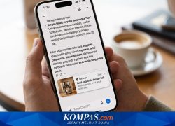 Ilustrasi iklan ChatGPT tayang di Indonesia untuk pengguna gratis dan paket Go